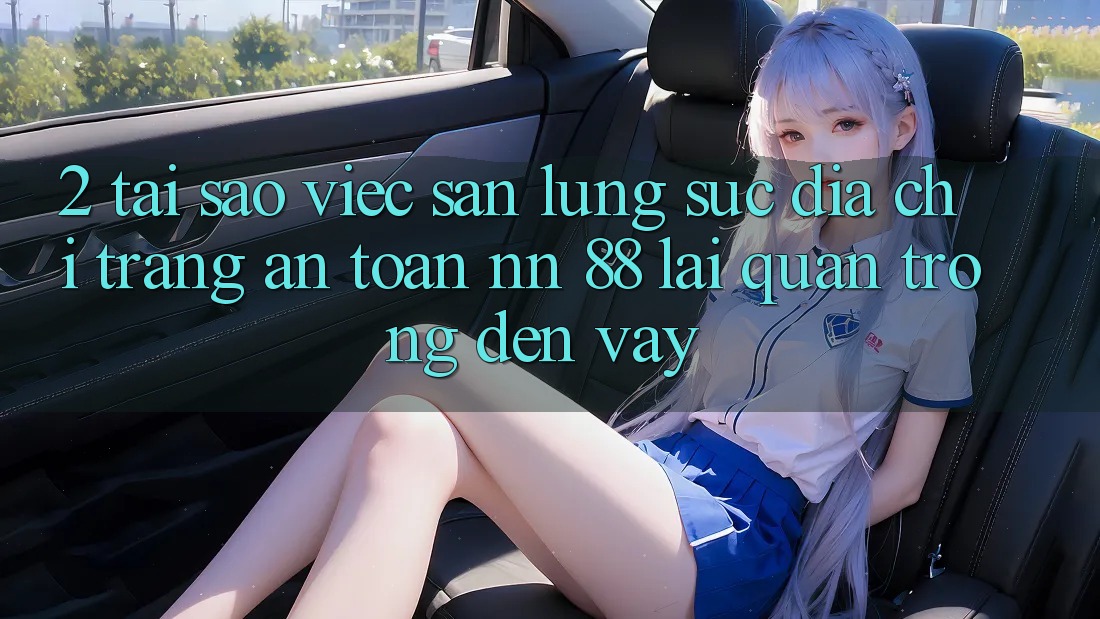 2. Tại Sao Việc Săn lùng sục “Địa chỉ trang An Toàn nn 88” Lại Quan Trọng Đến Vậy?