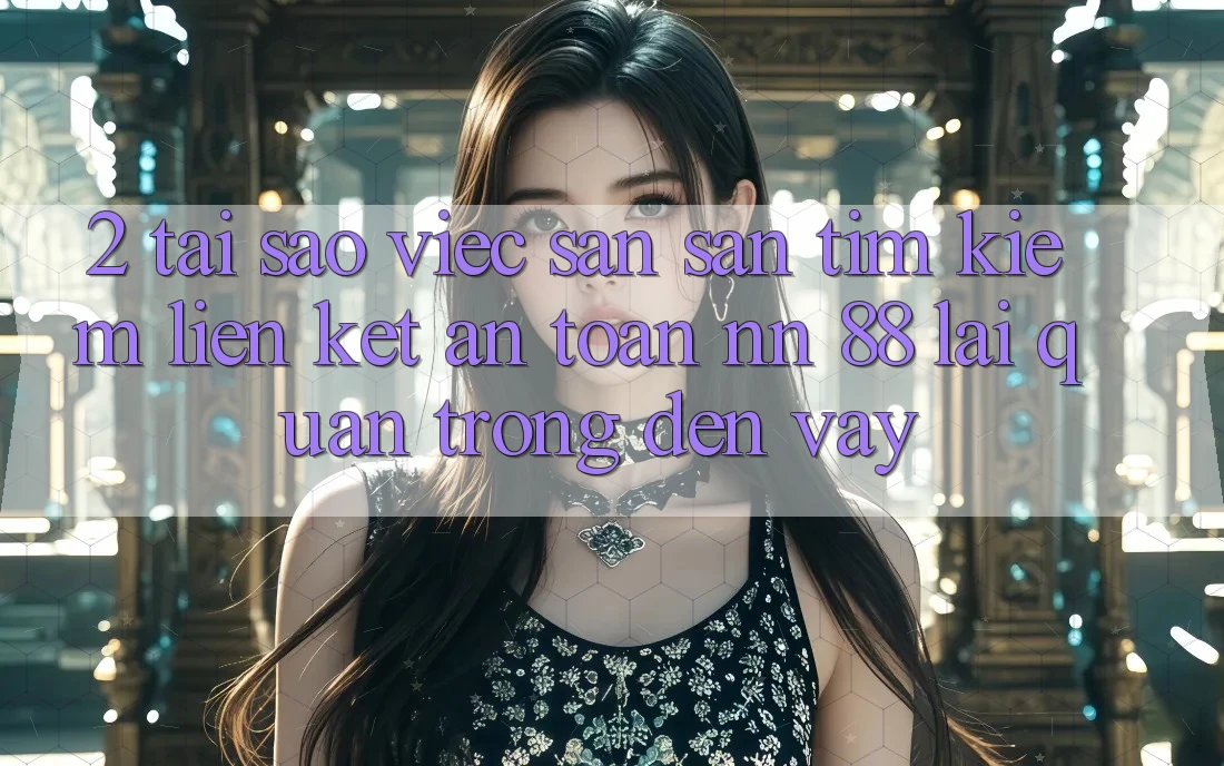 2. Tại Sao Việc Săn săn tìm Kiếm “Liên kết An Toàn nn 88” Lại Quan Trọng Đến Vậy? 2. Tại Sao Việc Săn săn tìm Kiếm “Liên kết An Toàn nn 88” Lại Quan Trọng Đến Vậy?