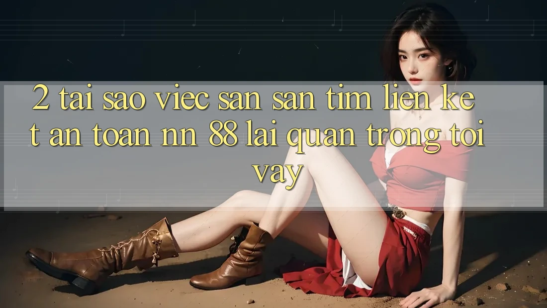2. Tại Sao Việc Săn săn tìm “Liên kết An Toàn nn 88” Lại Quan Trọng Tới Vậy?