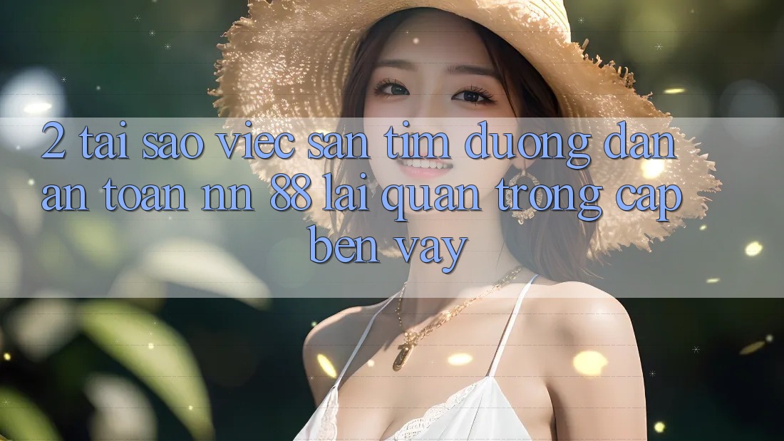 2. Tại Sao Việc Săn tìm “Đường dẫn An Toàn nn 88” Lại Quan Trọng Cập bến Vậy?