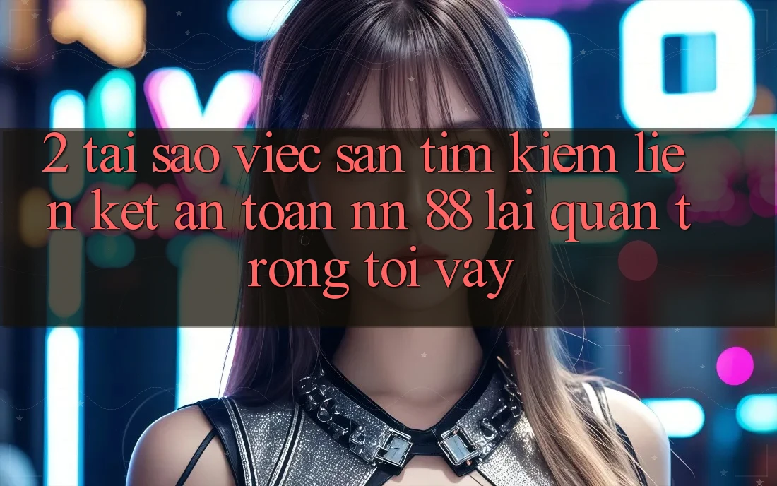 2. Tại Sao Việc Săn tìm Kiếm “Liên kết An Toàn nn 88” Lại Quan Trọng Tới Vậy?