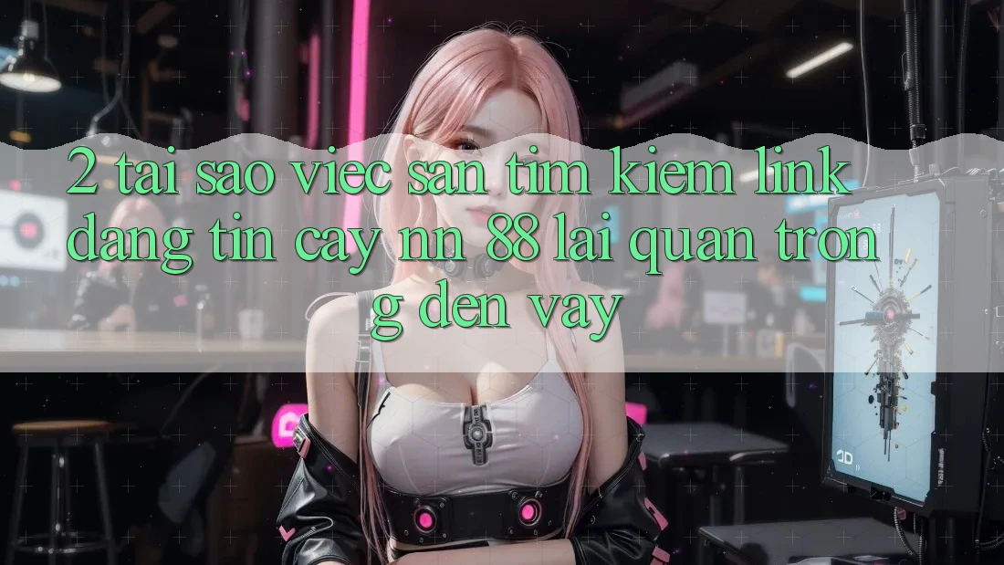 2. Tại Sao Việc Săn tìm Kiếm “Link Đáng tin cậy nn 88” Lại Quan Trọng Đến Vậy?