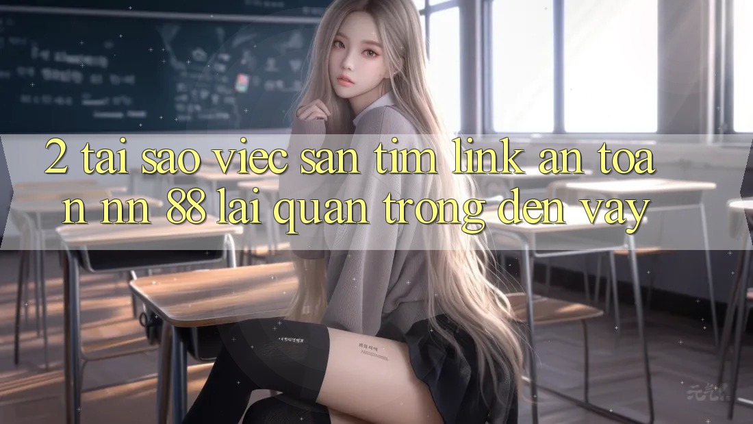 2. Tại Sao Việc Săn tìm “Link An Toàn nn 88” Lại Quan Trọng Đến Vậy?