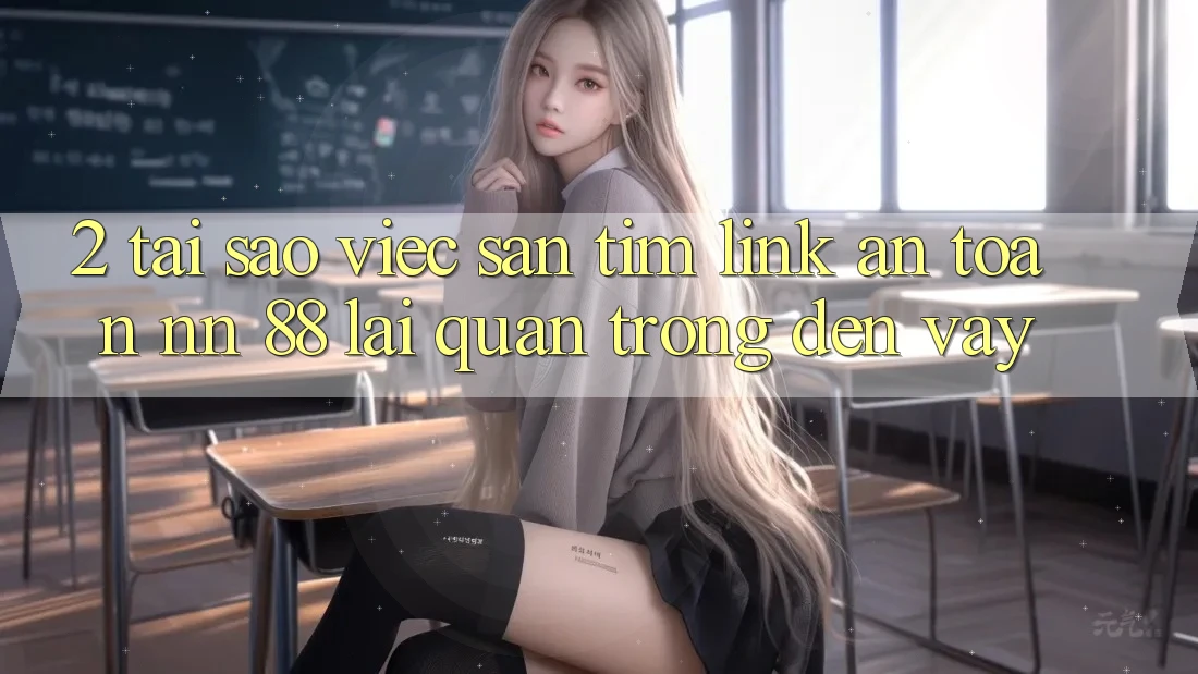 2. Tại Sao Việc Săn tìm “Link An Toàn nn 88” Lại Quan Trọng Đến Vậy?