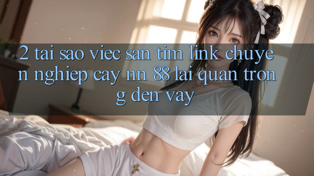 2. Tại Sao Việc Săn tìm “Link Chuyên nghiệp cậy nn 88” Lại Quan Trọng Đến Vậy?