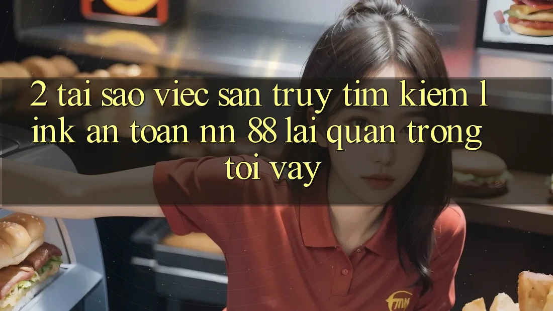 2. Tại Sao Việc Săn truy tìm kiếm “Link An Toàn nn 88” Lại Quan Trọng Tới Vậy?