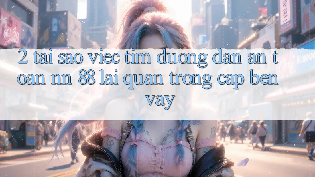 2. Tại Sao Việc Tìm “Đường dẫn An Toàn nn 88” Lại Quan Trọng Cập bến Vậy? 2. Tại Sao Việc Tìm “Đường dẫn An Toàn nn 88” Lại Quan Trọng Cập bến Vậy?