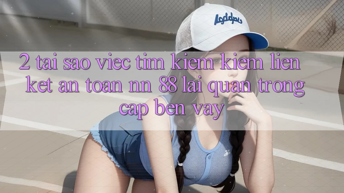 2. Tại Sao Việc Tìm kiếm Kiếm “Liên kết An Toàn nn 88” Lại Quan Trọng Cập bến Vậy?