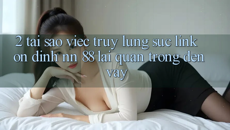 2. Tại Sao Việc Truy lùng sục “Link Ổn định nn 88” Lại Quan Trọng Đến Vậy?