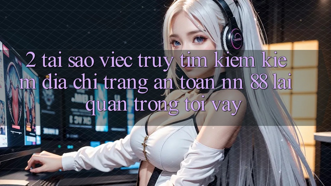 2. Tại Sao Việc Truy tìm kiếm Kiếm “Địa chỉ trang An Toàn nn 88” Lại Quan Trọng Tới Vậy?