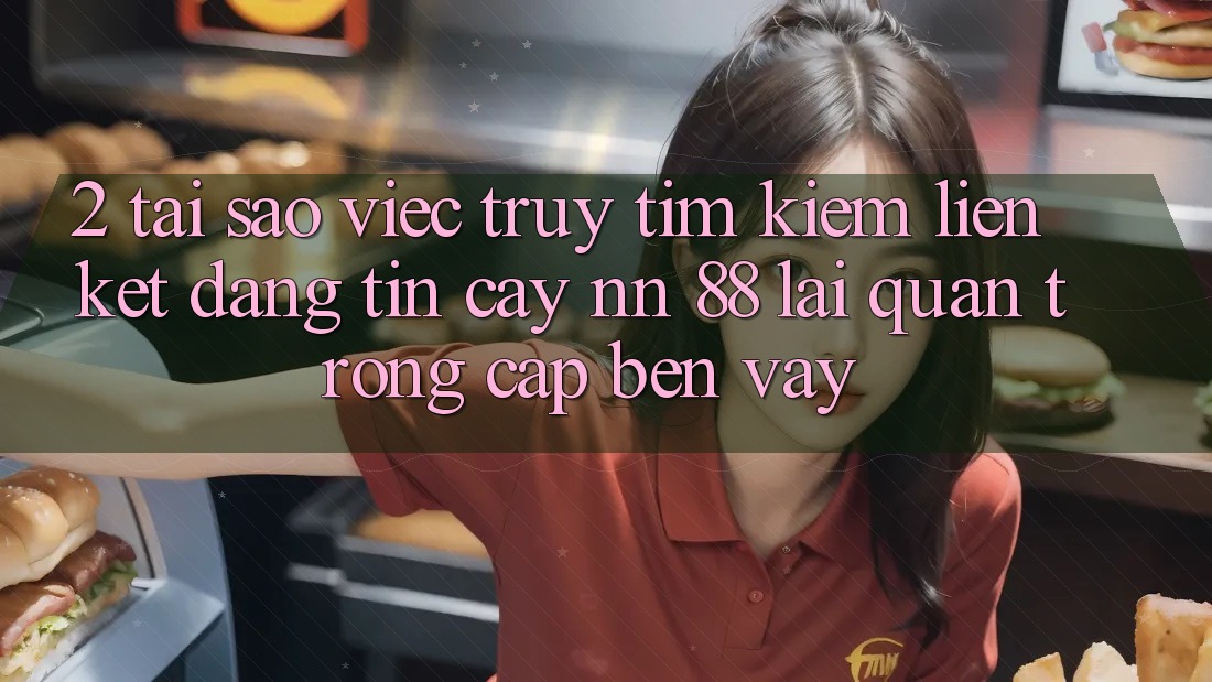 2. Tại Sao Việc Truy tìm kiếm “Liên kết Đáng tin cậy nn 88” Lại Quan Trọng Cập bến Vậy?