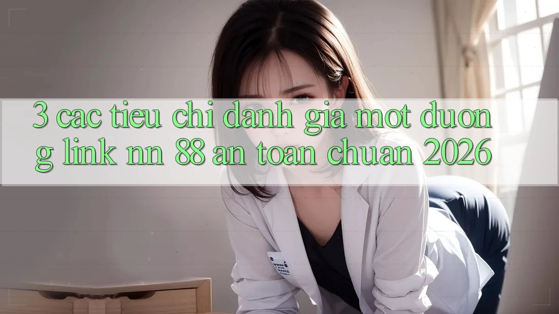 3. Các Tiêu Chí Đánh Giá Một Đường Link nn 88 An Toàn Chuẩn 2026