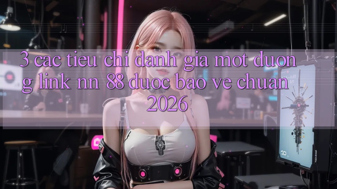 3. Các Tiêu Chí Đánh Giá Một Đường Link nn 88 Được bảo vệ Chuẩn 2026