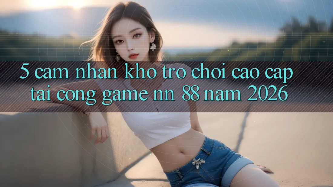5. Cảm nhận Kho Trò chơi Cao cấp Tại Cổng Game nn 88 Năm 2026