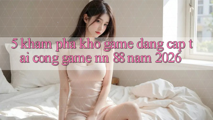 5. Khám Phá Kho Game Đẳng cấp Tại Cổng Game nn 88 Năm 2026