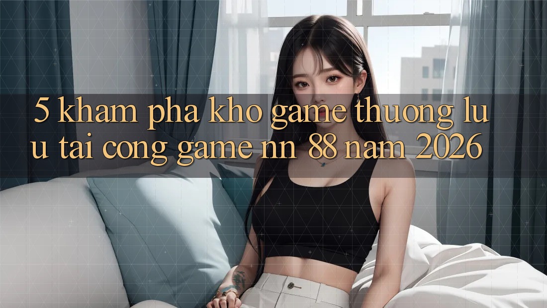 5. Khám Phá Kho Game Thượng lưu Tại Cổng Game nn 88 Năm 2026