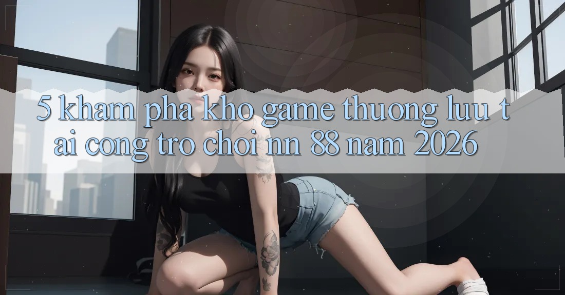5. Khám Phá Kho Game Thượng lưu Tại Cổng Trò chơi nn 88 Năm 2026