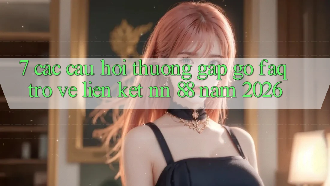 7. Các Câu Hỏi Thường Gặp gỡ (FAQ) Trở về Liên kết nn 88 Năm 2026