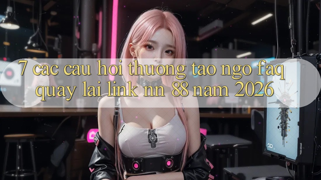 7. Các Câu Hỏi Thường Tao ngộ (FAQ) Quay lại Link nn 88 Năm 2026