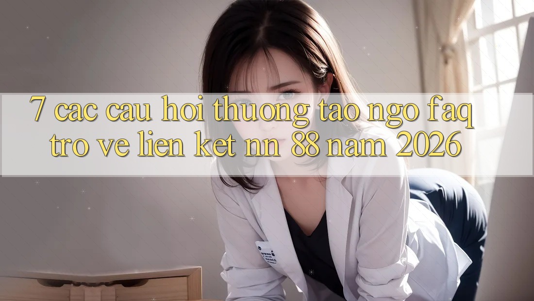 7. Các Câu Hỏi Thường Tao ngộ (FAQ) Trở về Liên kết nn 88 Năm 2026