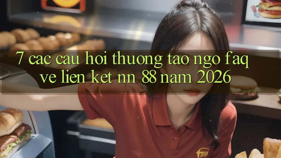 7. Các Câu Hỏi Thường Tao ngộ (FAQ) Về Liên kết nn 88 Năm 2026
