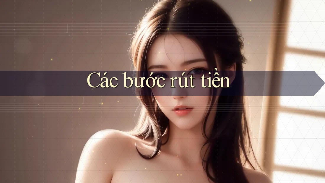 Các Bước Rút Tiền