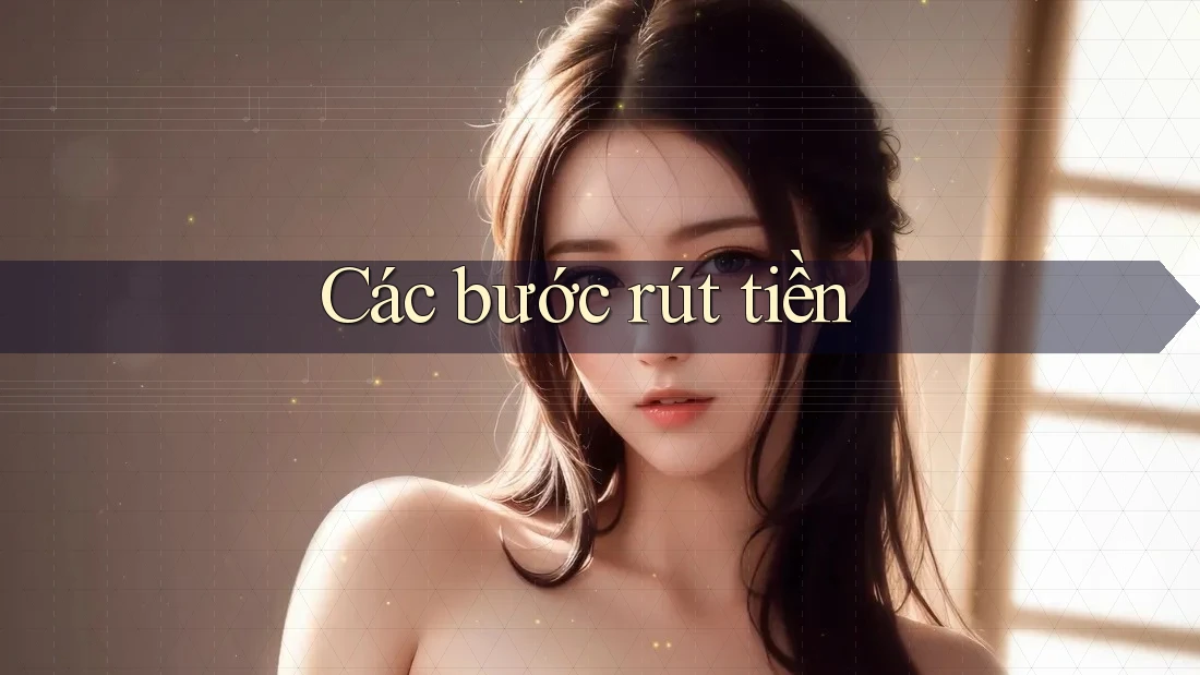 Các Bước Rút Tiền