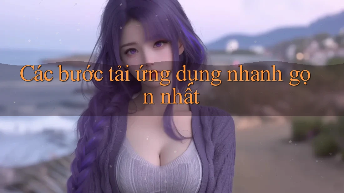 Các bước tải ứng dụng nhanh gọn nhất