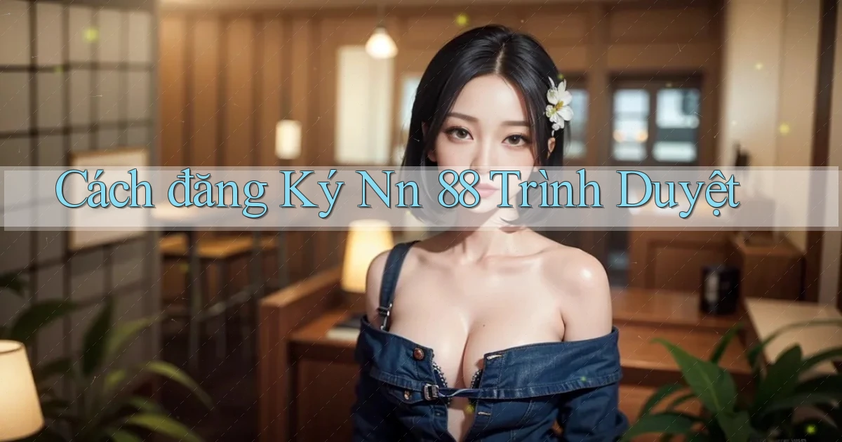 cách đăng ký nn 88 trình duyệt