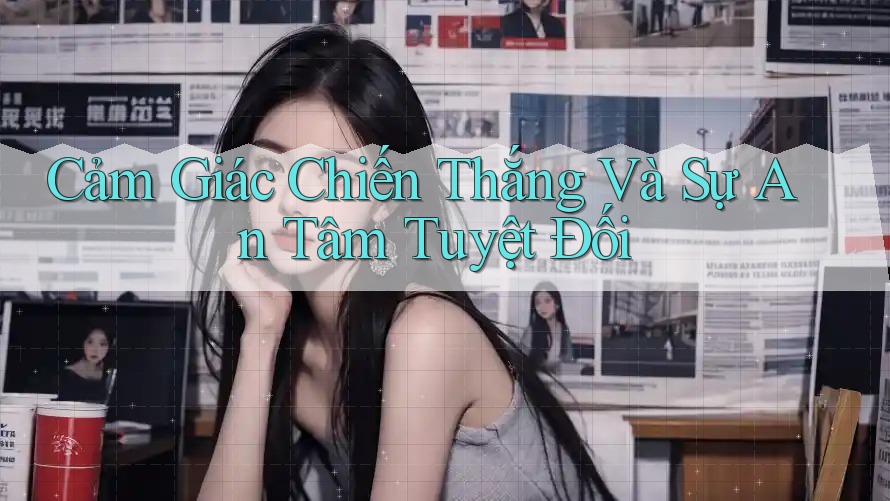 Cảm Giác Chiến Thắng Và Sự An Tâm Tuyệt Đối