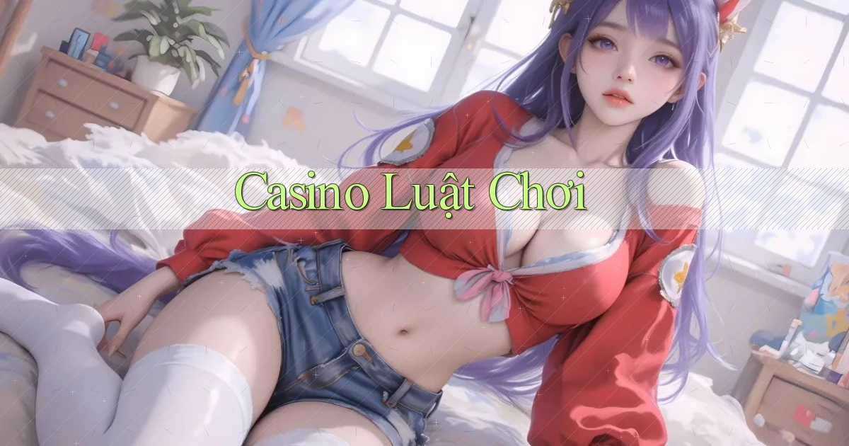Casino Luật chơi