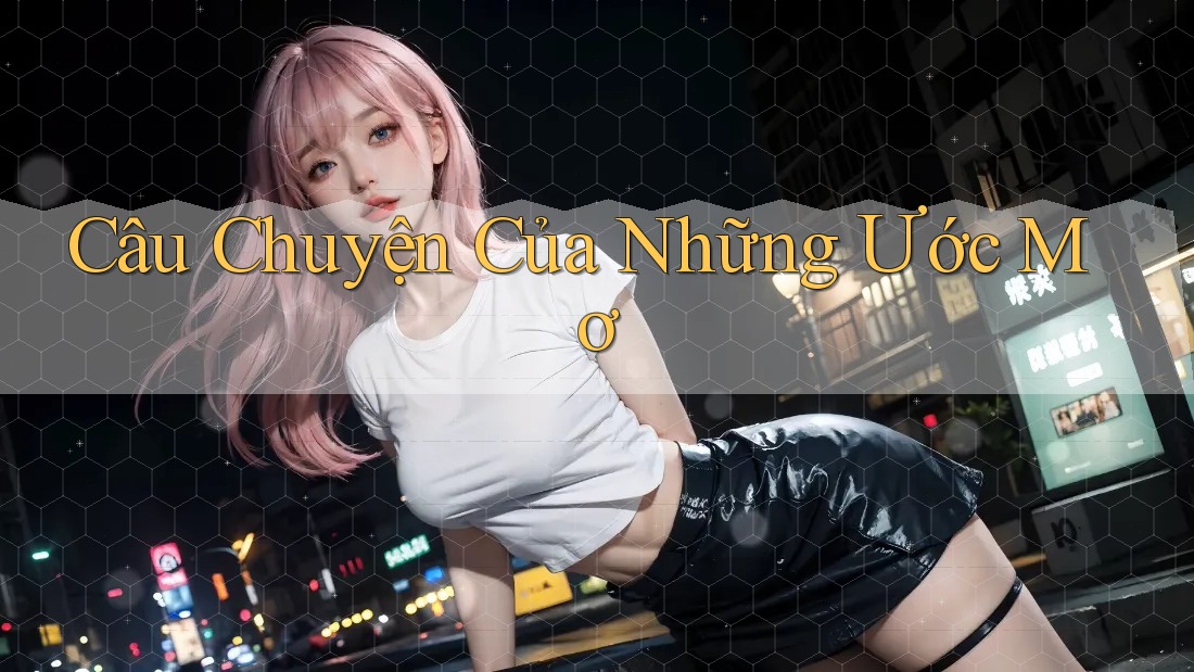 Câu Chuyện Của Những Ước Mơ Câu Chuyện Của Những Ước Mơ