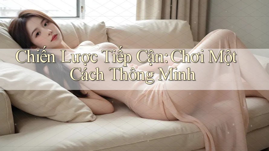 Chiến Lược Tiếp Cận: Chơi Một Cách Thông Minh