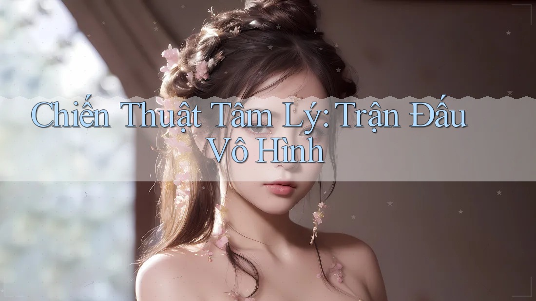 Chiến Thuật Tâm Lý: Trận Đấu Vô Hình Chiến Thuật Tâm Lý: Trận Đấu Vô Hình