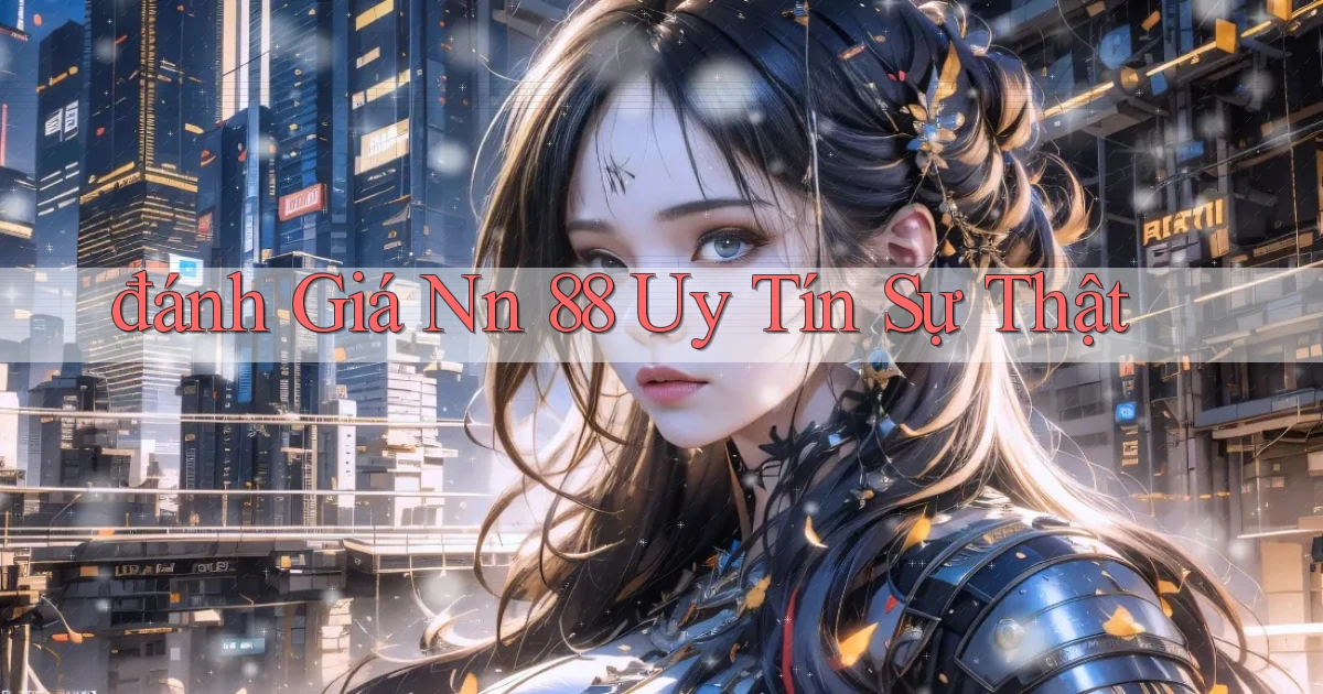 đánh giá nn 88 uy tín sự thật