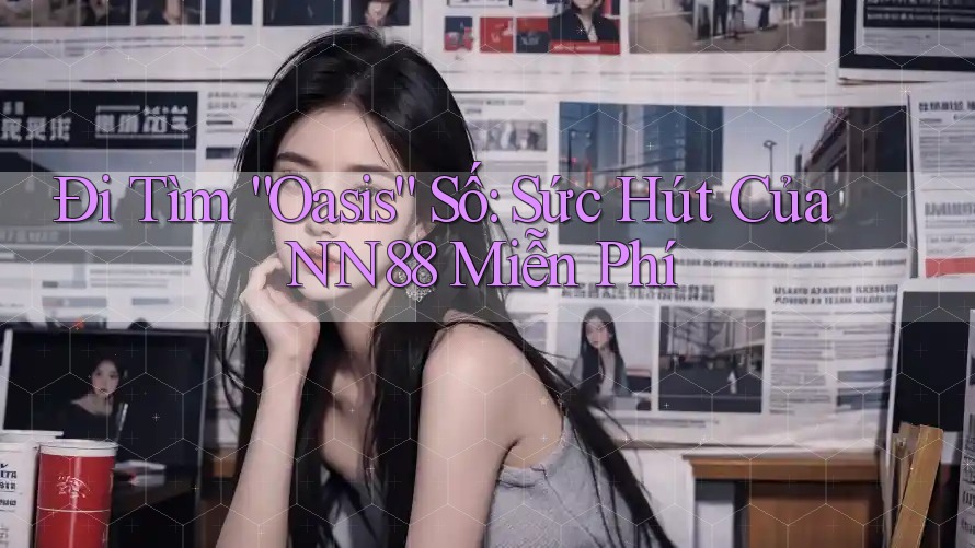 Đi Tìm “Oasis” Số: Sức Hút Của NN88 Miễn Phí