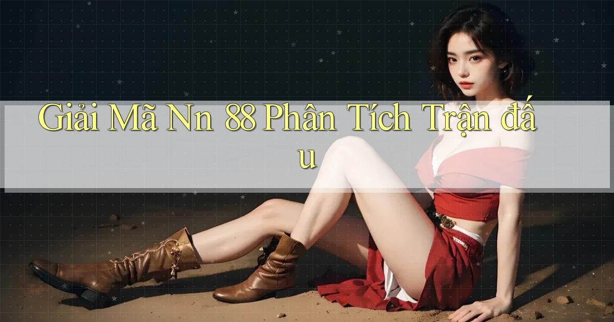 giải mã nn 88 phân tích trận đấu