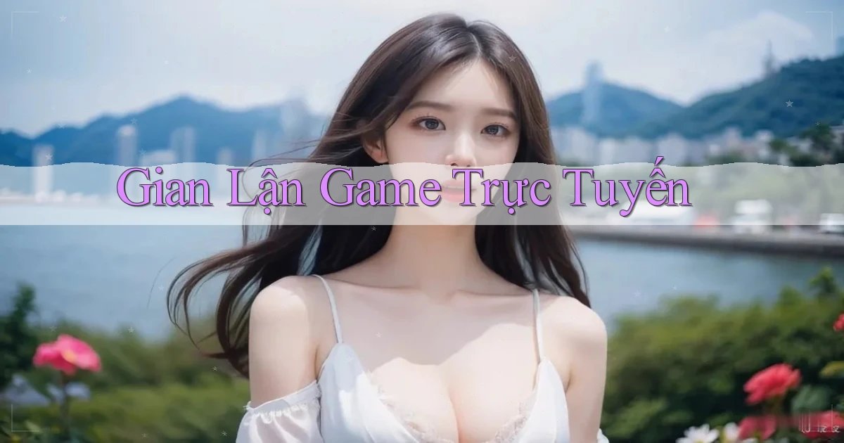 Gian lận Game trực tuyến
