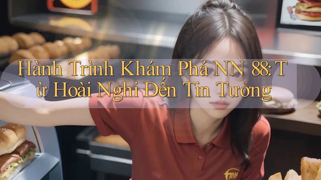 Hành Trình Khám Phá NN 88: Từ Hoài Nghi Đến Tin Tưởng Hành Trình Khám Phá NN 88: Từ Hoài Nghi Đến Tin Tưởng