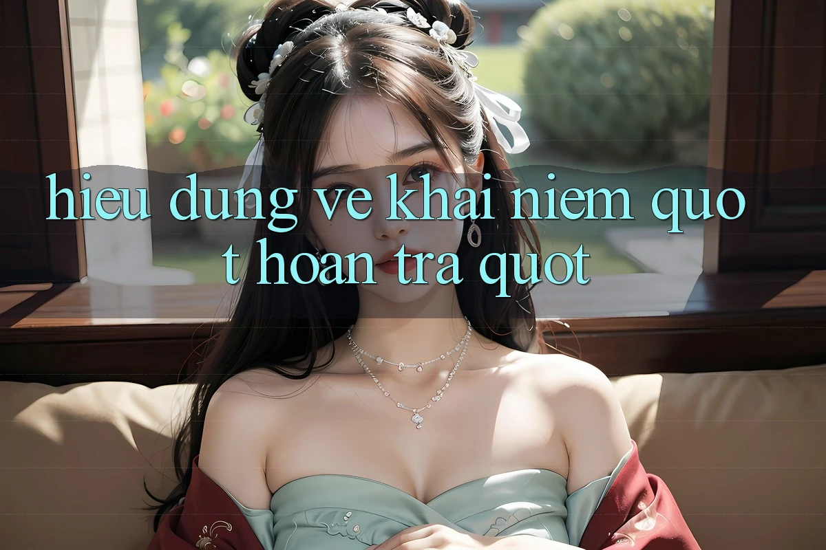 Hiểu Đúng Về Khái Niệm " Hoàn Trả"