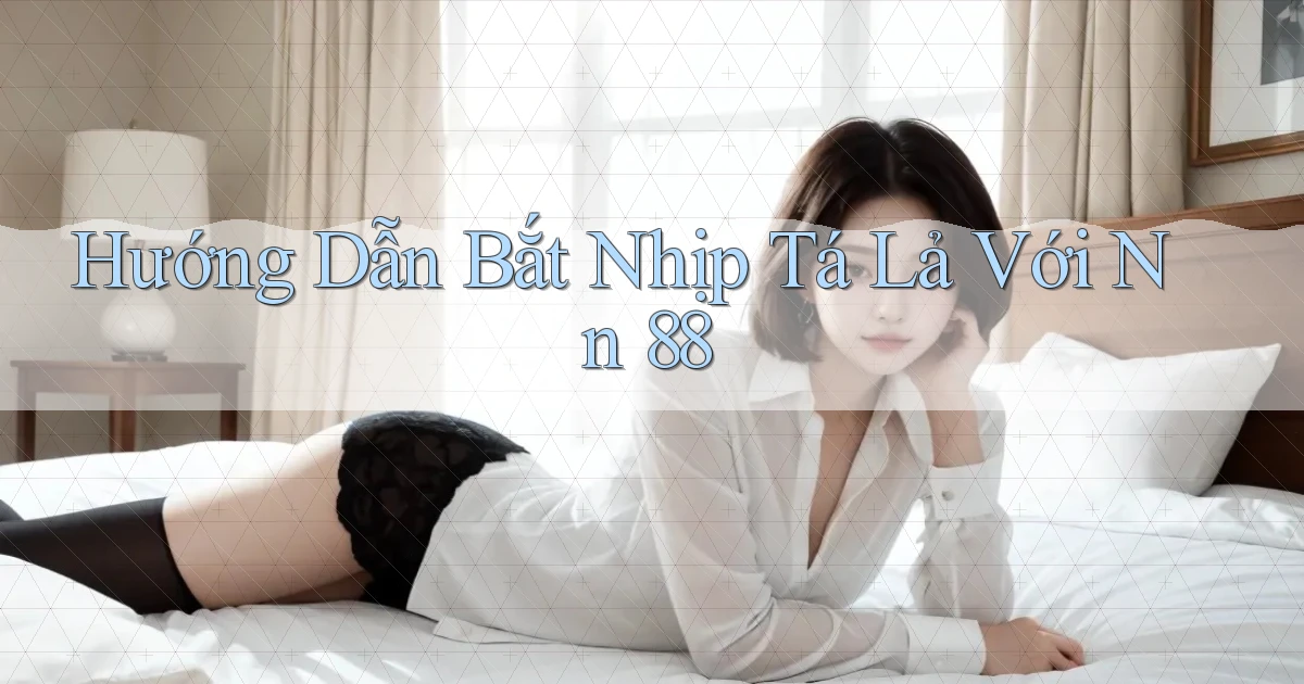 hướng dẫn bắt nhịp tá lả với nn 88