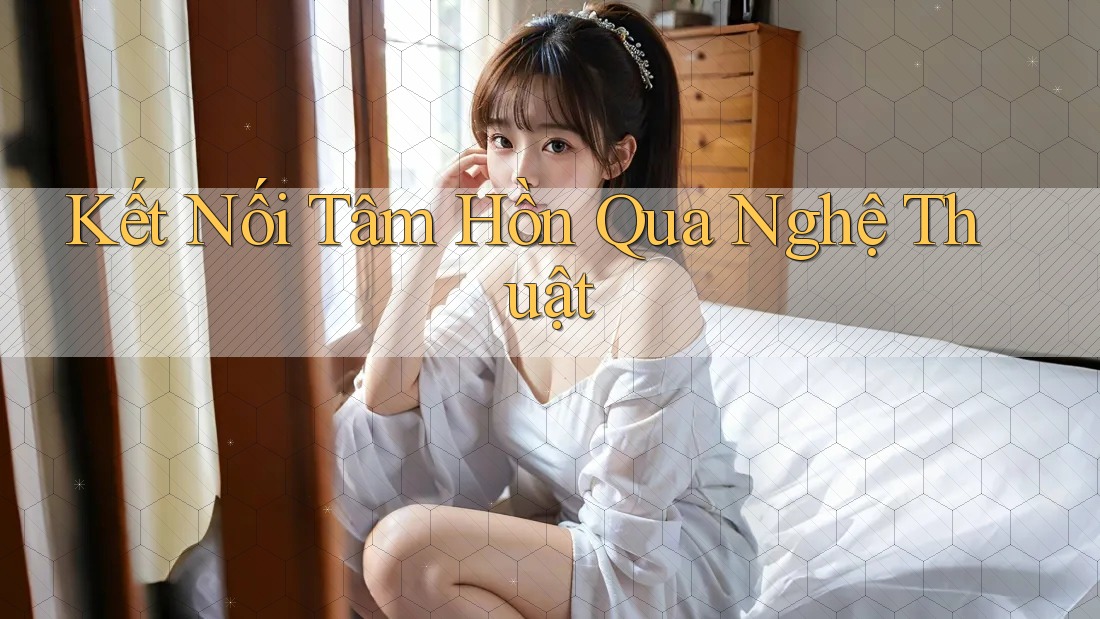 Kết Nối Tâm Hồn Qua Nghệ Thuật