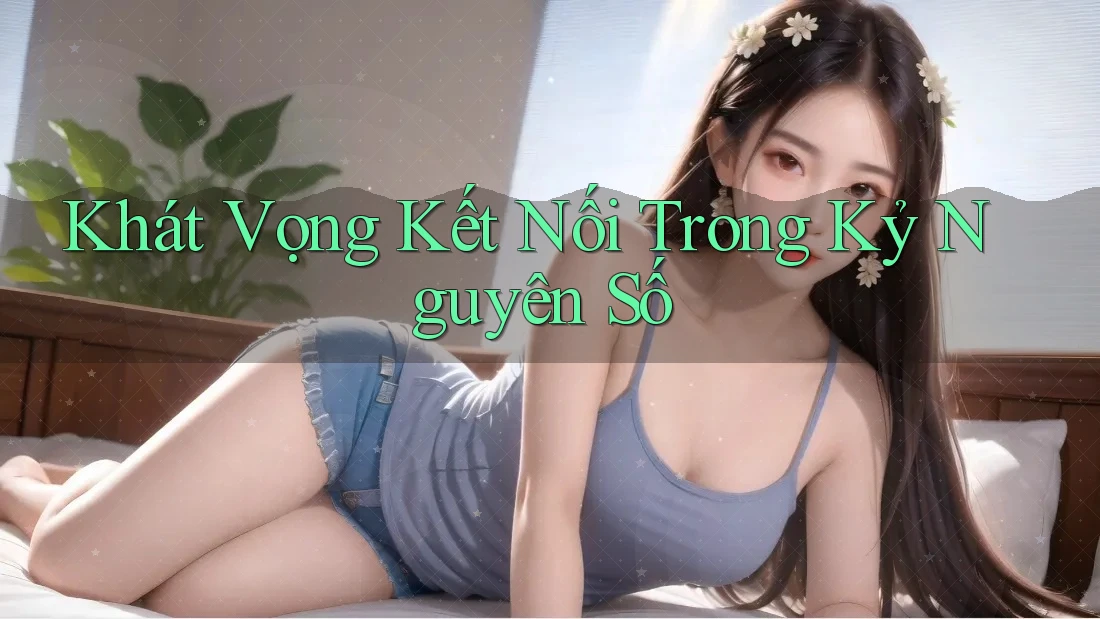 Khát Vọng Kết Nối Trong Kỷ Nguyên Số