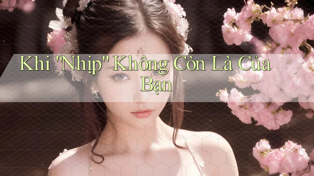 Khi “Nhịp” Không Còn Là Của Bạn