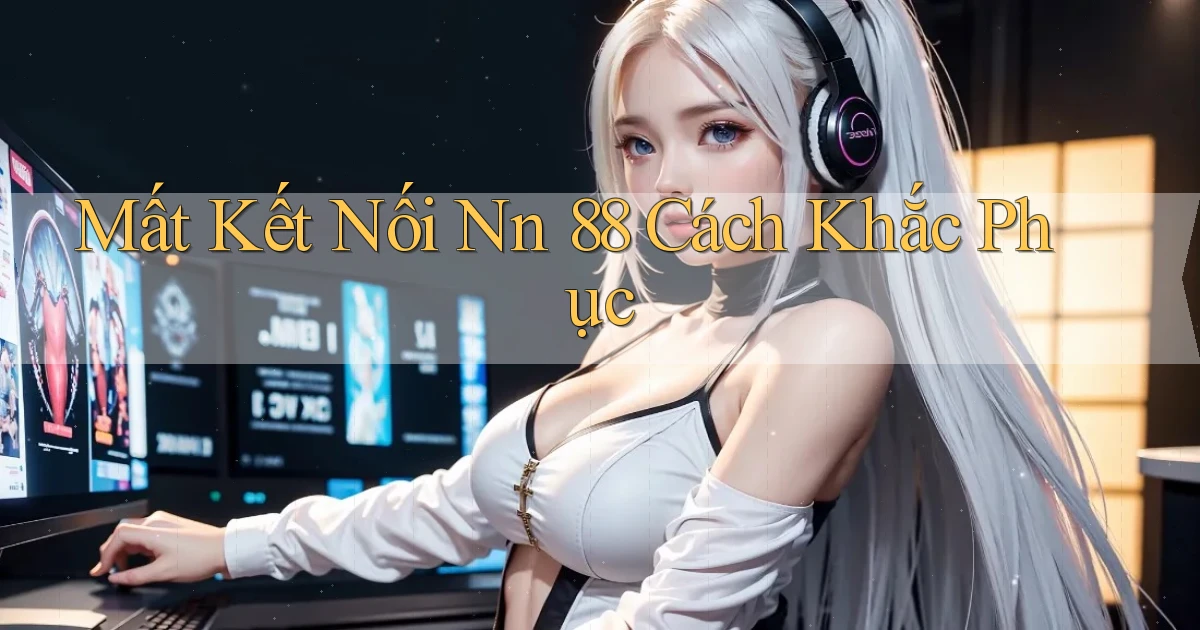 mất kết nối nn 88 cách khắc phục