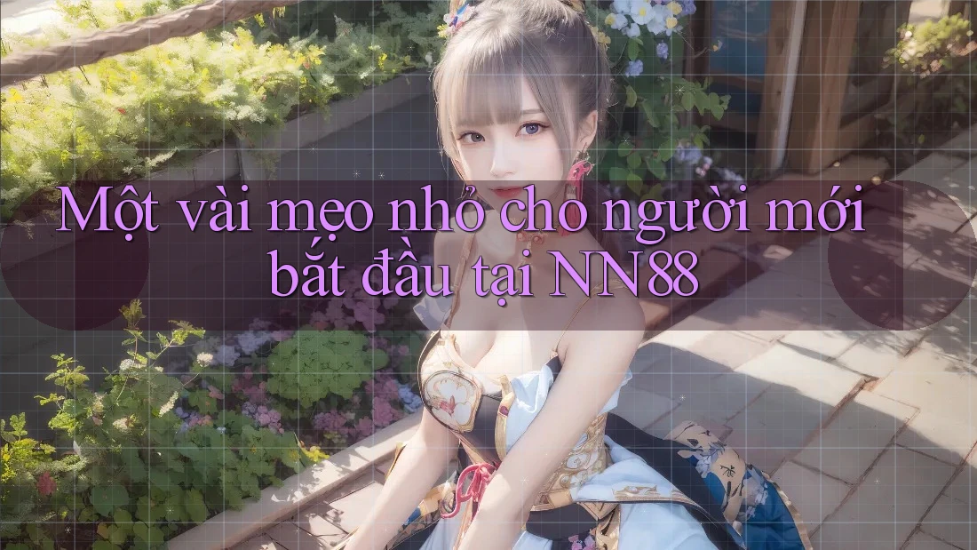 Một vài mẹo nhỏ cho người mới bắt đầu tại NN88