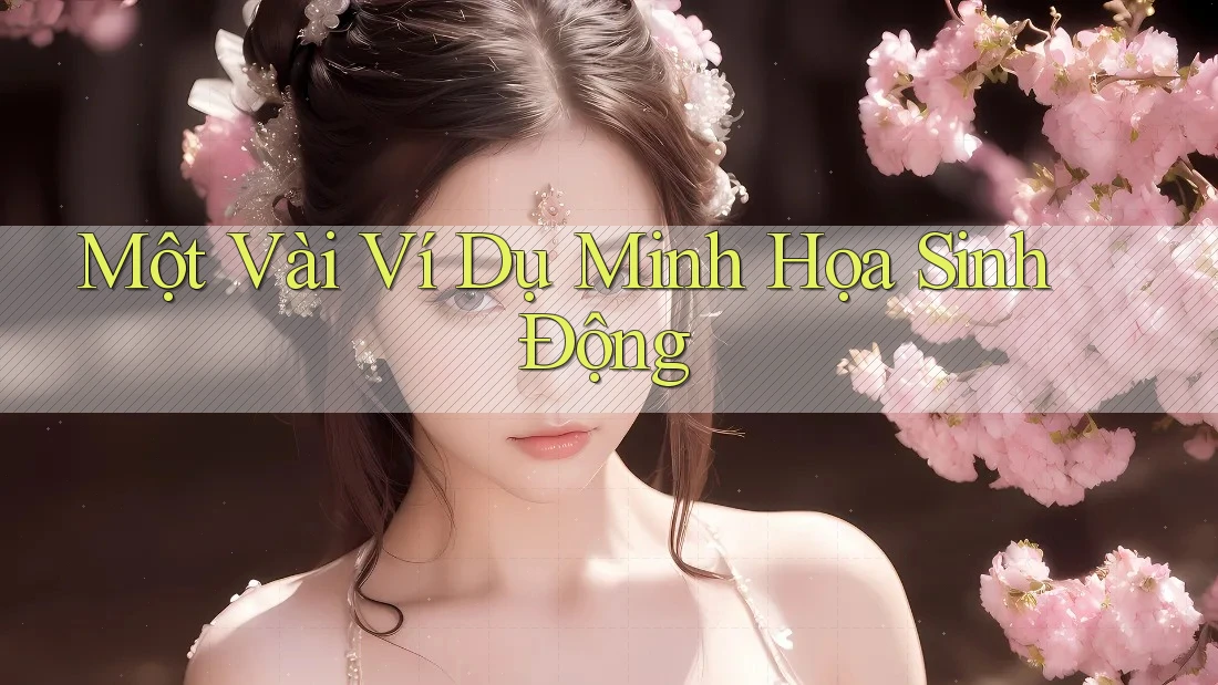 Một Vài Ví Dụ Minh Họa Sinh Động