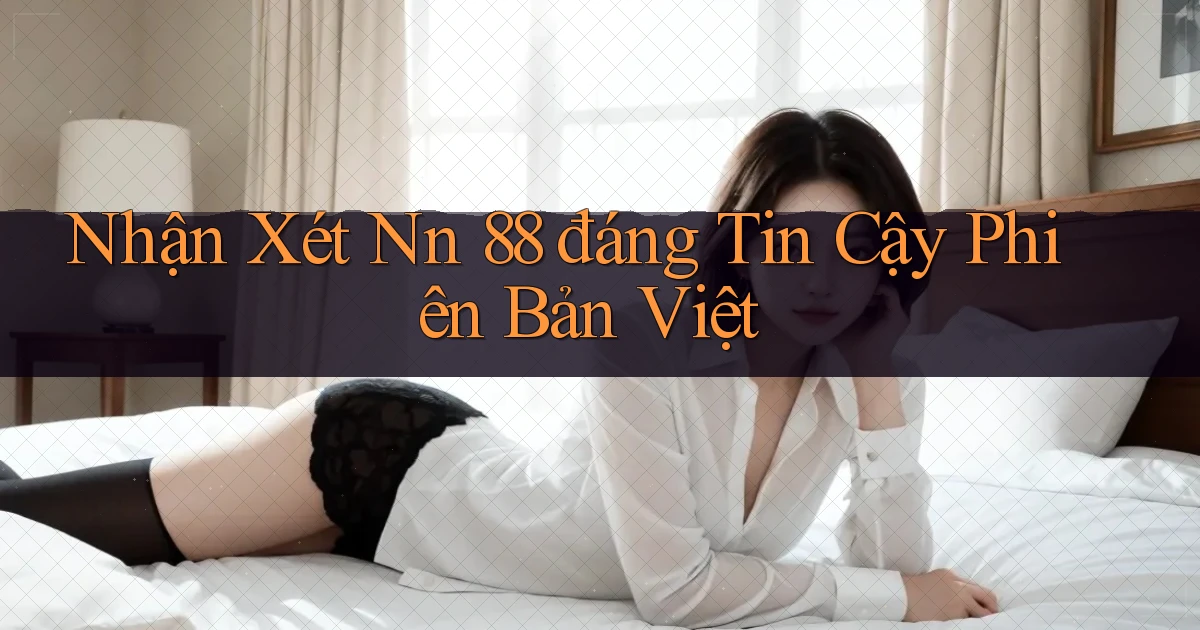 nhận xét nn 88 đáng tin cậy phiên bản việt