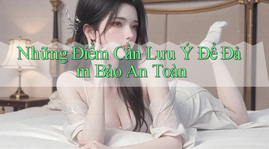 Những Điểm Cần Lưu Ý Để Đảm Bảo An Toàn