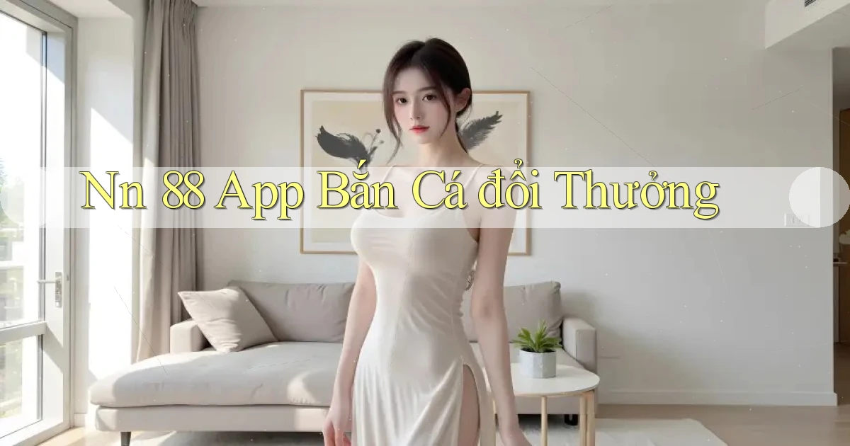 nn 88 app bắn cá đổi thưởng
